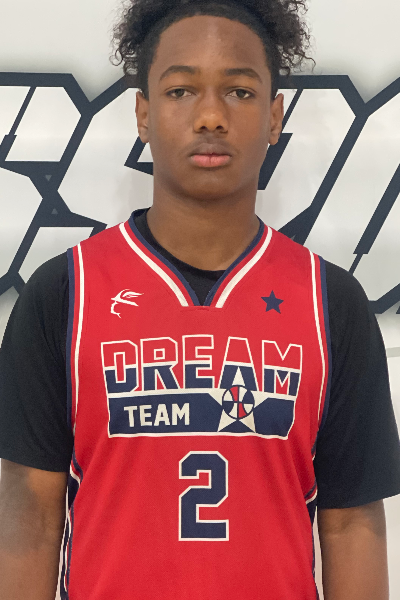 Takeo Pratt-Tabbs at Breakthrough Circuit The Dream 2025