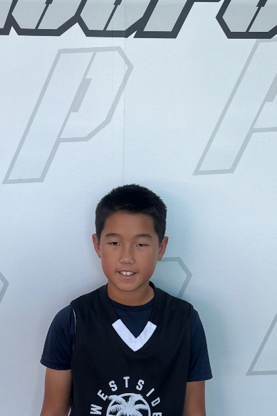 Teddy Johnson at Breakthrough New Year's Challenge 2026