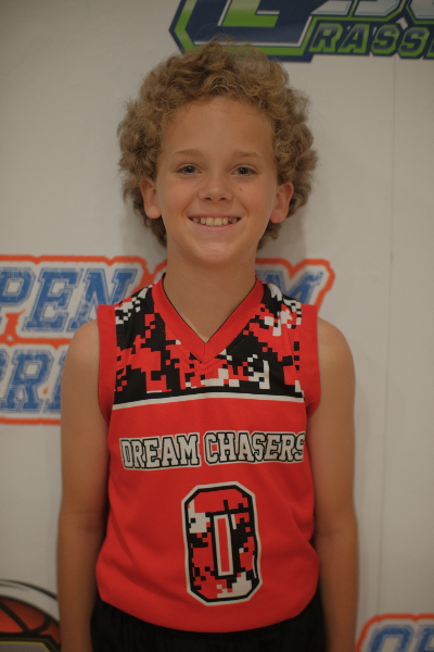 Travis Vipond at Adidas JR. 3SSB West Tip-Off 2024