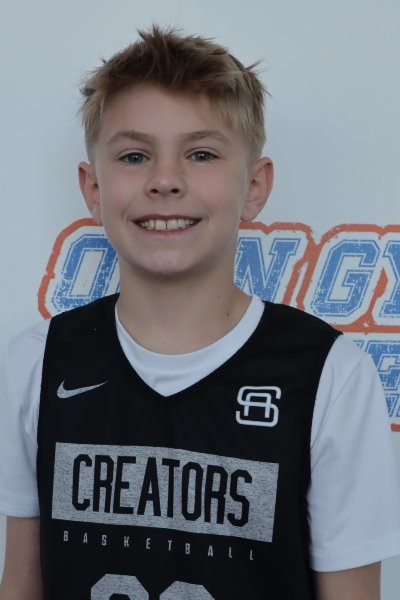 Trent Prager at Adidas JR. 3SSB West Tip-Off 2024