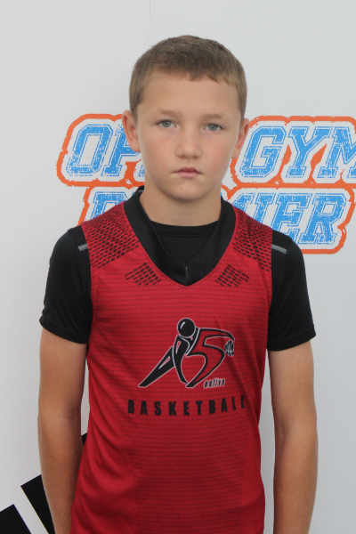 Tucker Hull at G365 On the Edge Tournament 2021
