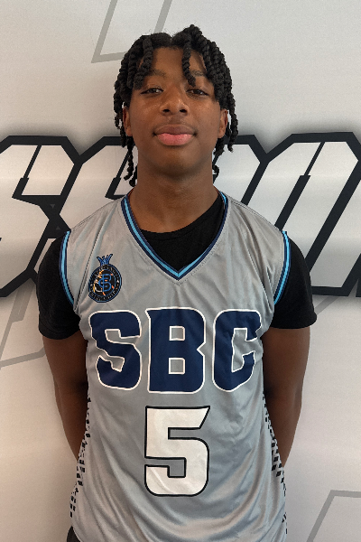 Tyler Yeargin at Adidas JR. 3SSB West Tip-Off 2024